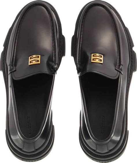 givenchy schoejn|Givenchy loafers shoes.